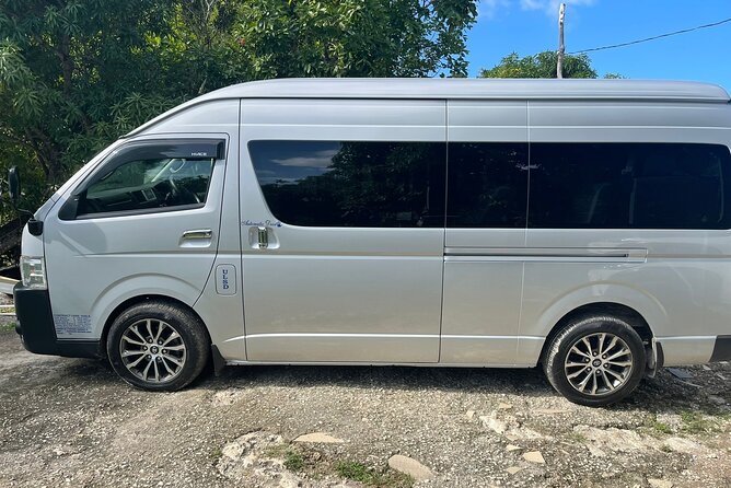 Private Montego Bay Airport Transfer to Negril - Key Points