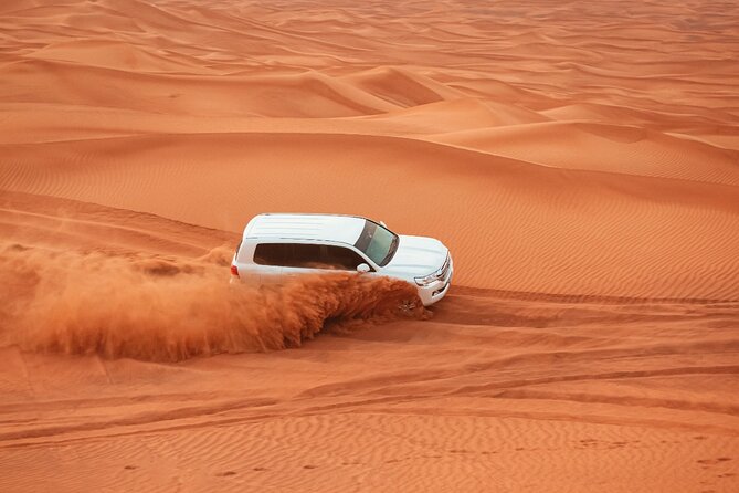 Private Morning Desert Safari With Flamingos Bird Watching - Key Points