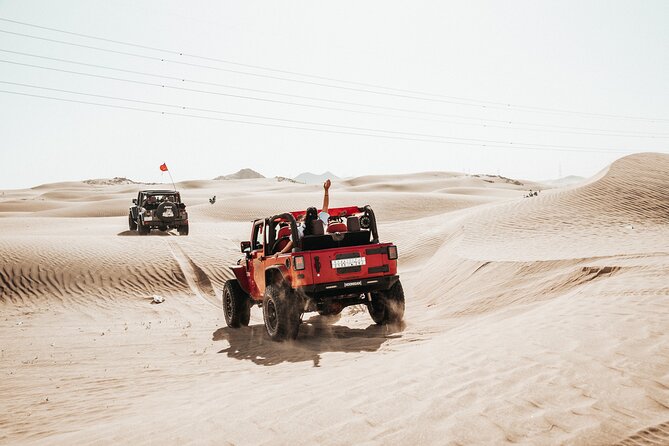 Private Morning Desert Safari With Quad Bike Tours Jeddah - Key Points