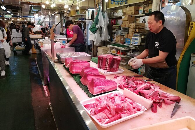 Private Morning Yanagibashi Fish Market Tour in Nagoya - Good To Know