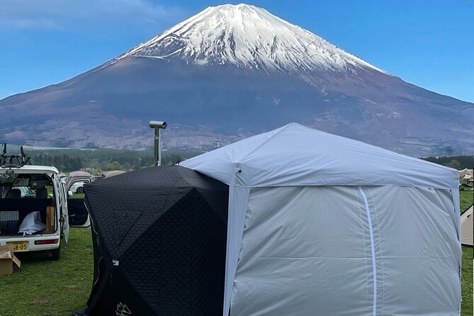 Private Mt. Fuji Catching Fish and BBQ Tour With Hotel Pick up - Good To Know