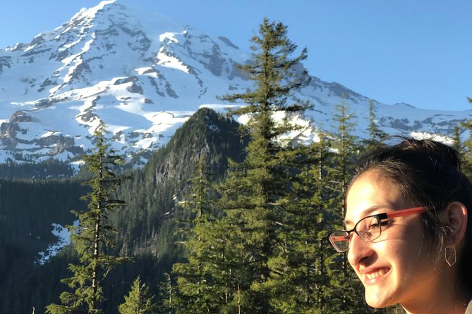 Private Mt Rainier National Park Day Trip From Seattle - Tour Overview
