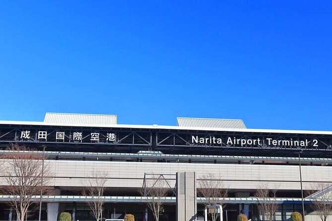 Private Narita International Airport Transfers (NRT) for Tokyo 23 Wards - Good To Know