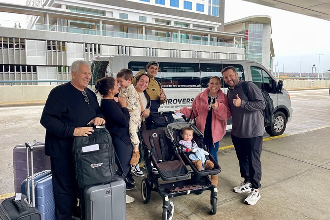 Private Nashville Airport Shuttle Review