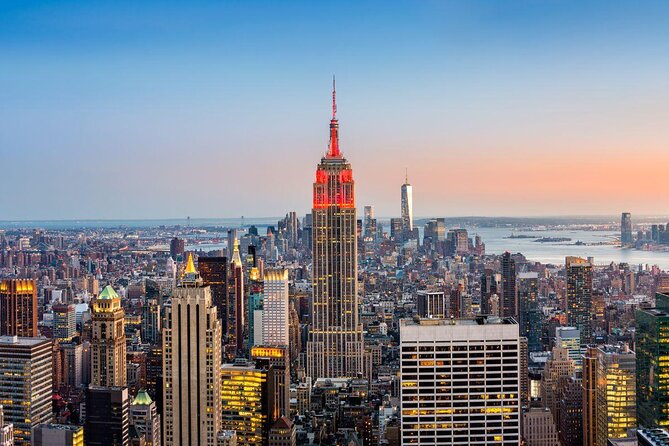 Private New York City Helicopter Tour for Couples From Westchester - Good To Know
