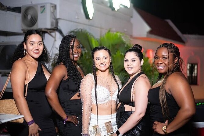Private Nightlife in Montego Bay - Key Points