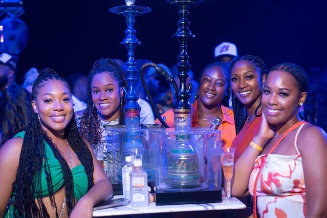 Private Nightlife Tour in Montego Bay at Lounge 2727 - Key Points