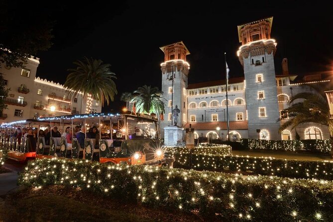 Private Nights of Lights Luxury Tour - Tour Overview and Pricing