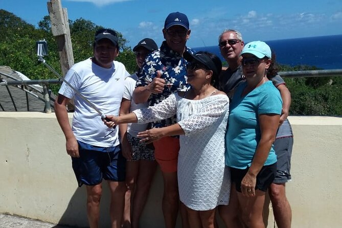 Private North Coast Jamaican Tours With James - Key Points