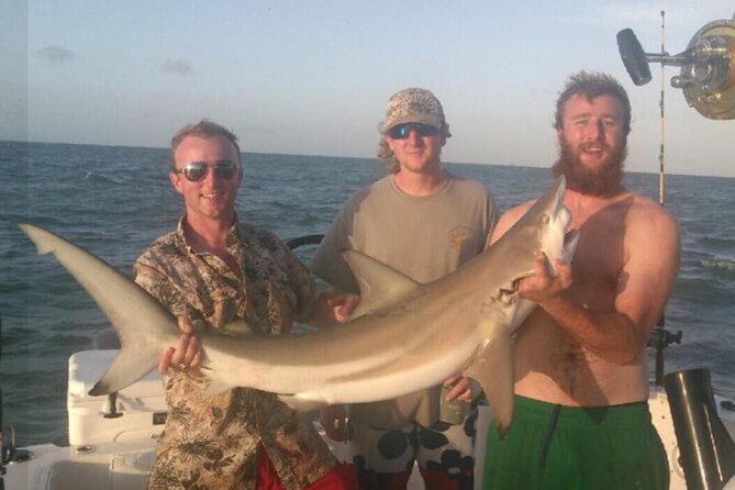 Private Offshore Fishing Charter From Port Aransas - Overview of the Charter Experience