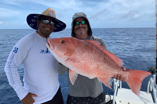 Private Offshore Fishing Charter Review - Overview of the Fishing Charter