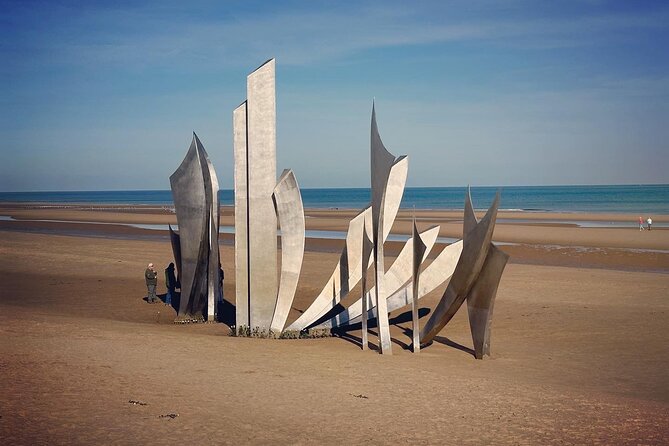 Private Omaha Beach Half-Day Tour - Visiting Omaha Beach