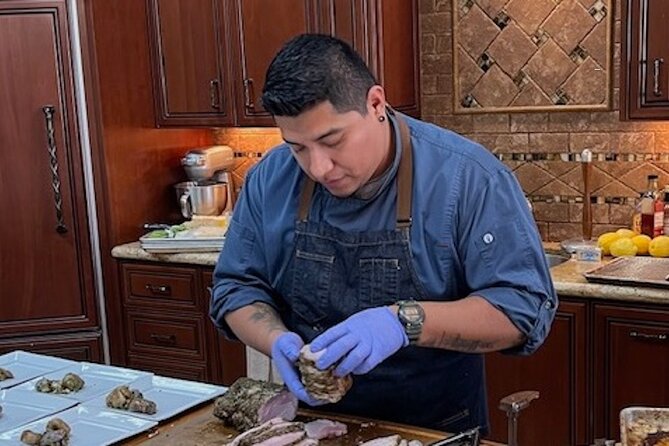 Private Palm Springs Cooking Class Review - Overview of the Experience