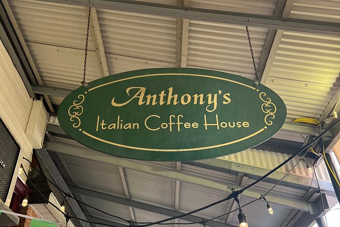Private Philadelphia Italian Market Walking Tour - Key Points