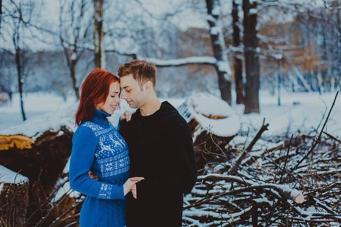 Private Photo Session in St. Petersburg Review - Session Overview