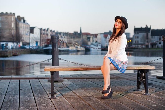 Private Photo Session With a Local Photographer in Falkirk - Overview of the Service