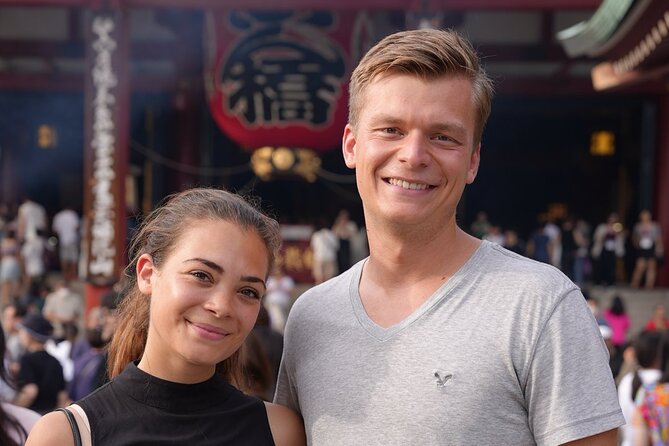 Private Photo Tour and Snapshots in Tokyo - Key Points