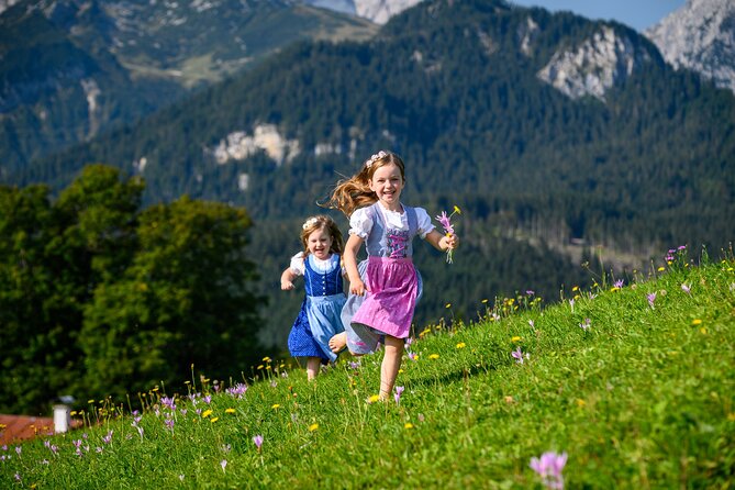 Private Photographer in the Alps