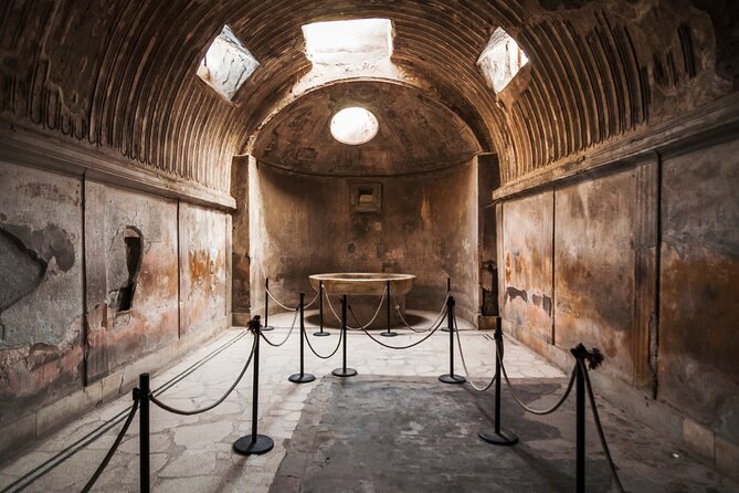 Private Pompeii Tour From Sorrento With Pick up and Drop off - Overview of the Pompeii Tour