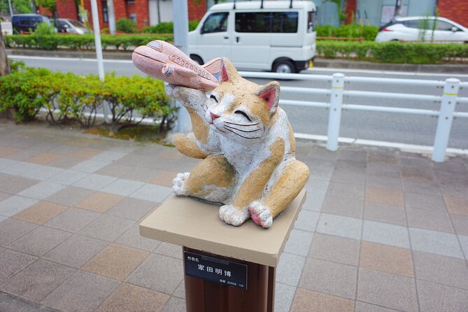 Private Pottery Road Walking Tour in Tokoname - Good To Know
