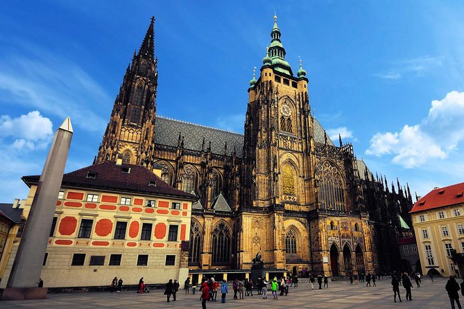 Private Prague Castle Tour - Key Points