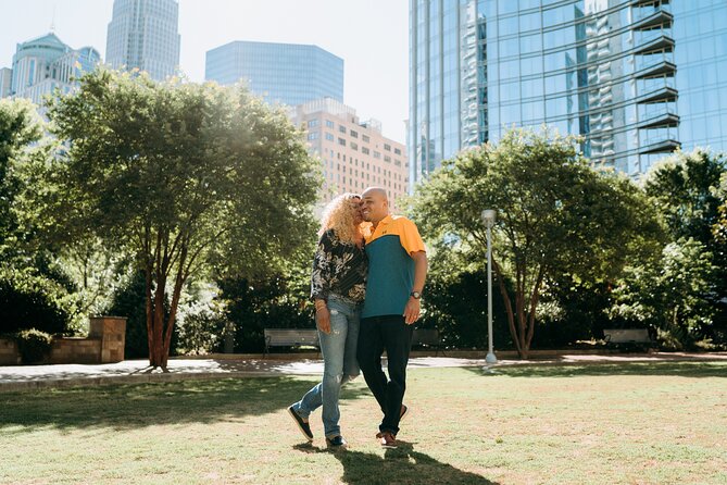 Private Professional Holiday Photoshoot in Charlotte - Experience Overview