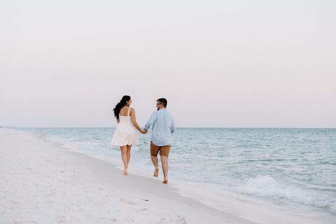 Private Professional Holiday Photoshoot in Daytona Beach - Key Points