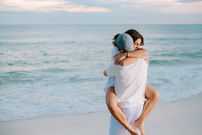 Private Professional Holiday Photoshoot in Fort Myers - Overview of the Photoshoot