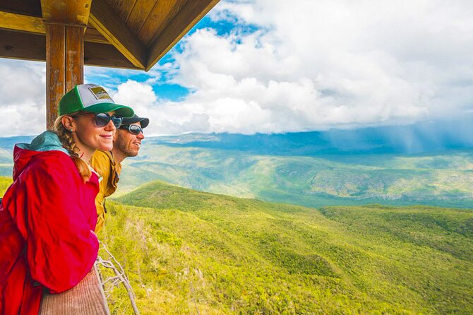Private Safari Tour in Hoyo De Pelempito and Cabo Rojo Beach - Key Points