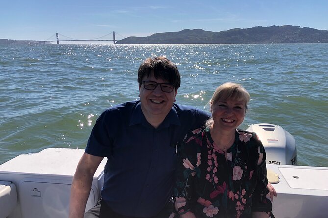 Private Sailboat Charter Review on San Francisco Bay - Overview of the Sailboat Charter