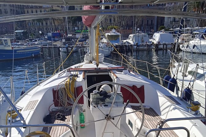 Private Sailing Boat Trip With Wine Tasting - Pickup and Start Time