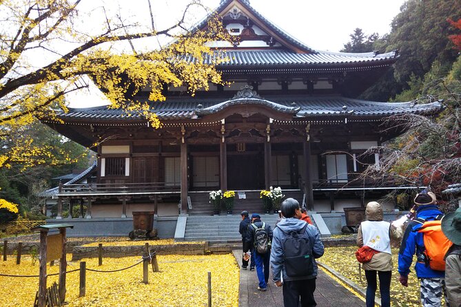 Private Sake Brewery Tour and Shinran Temple Visit - Good To Know