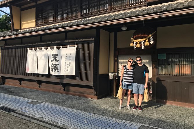 Private Sake Brewery Tour in Gero - Good To Know