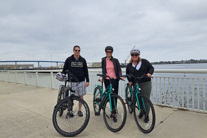 Private San Diego Ebike Tour Review - Inclusions