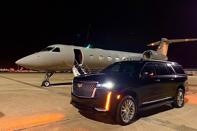 Private Sanford Florida Luxury Car Rides Review - Overview and Pricing