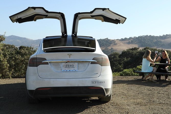 Private Santa Barbara Winery and Estate Tour in Tesla SUV - Good To Know