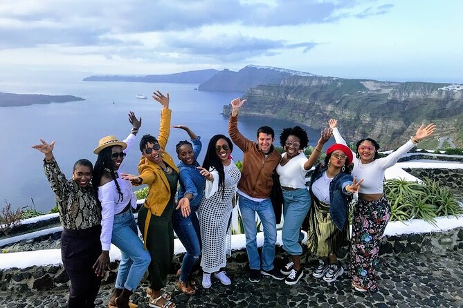 Private Santorini Food & Wine Experience Trip - Experience Overview