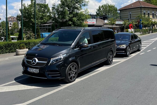 Private Sarajevo Airport Transfer - Key Points