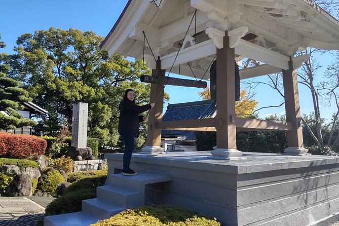 Private Satta Pass and Hiroshige Museum With Jijiin Temple Tour - Key Points