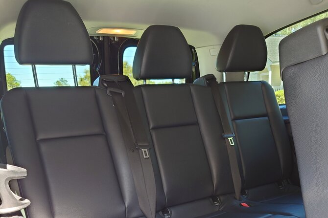 Private Savannah Airport to Tybee Island Transfer - About Your Stay