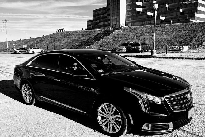 Private Sedan Transfer Review: O'Hare to Indianapolis - Inclusions