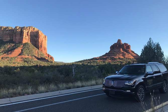 Private Sedona Tour in a Luxury SUV Review - Good To Know