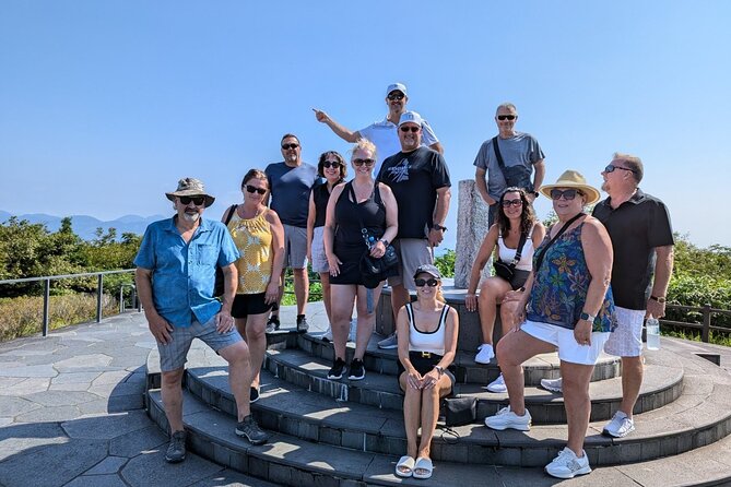 Private Shizuoka Tour From Shizuoka Station /Small Bus - Key Points