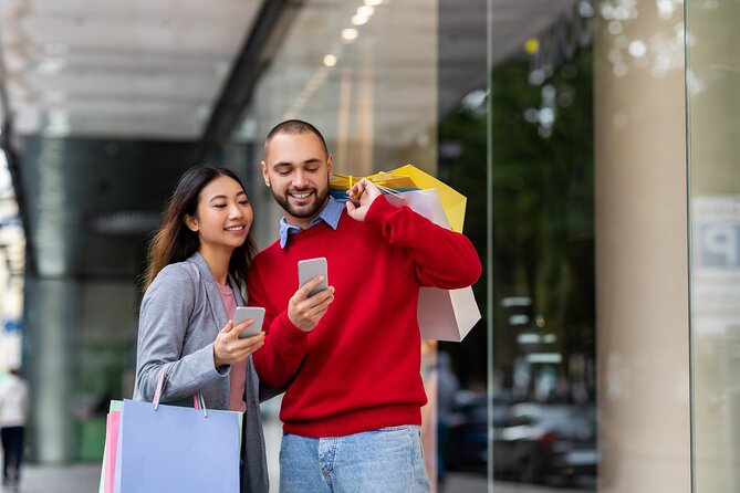 Private Shopping Tour From Berlin City to Designer Outlet Berlin - Key Points