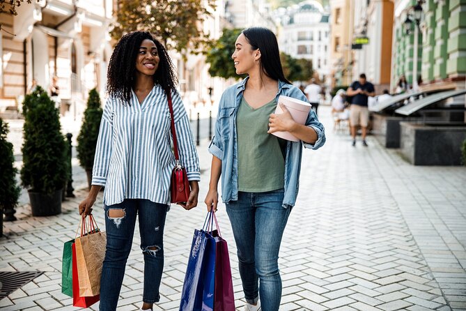 Private Shopping Tour From Copenhagen City to Copenhagen Outlet - Key Points