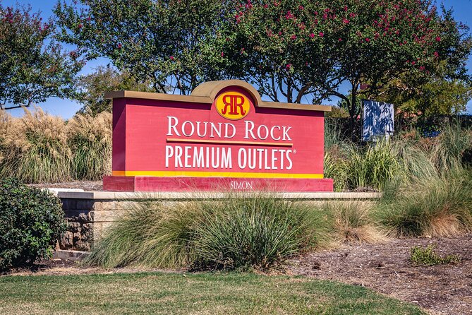 Private Shopping Tour Review: Austin to Round Rock - Tour Overview