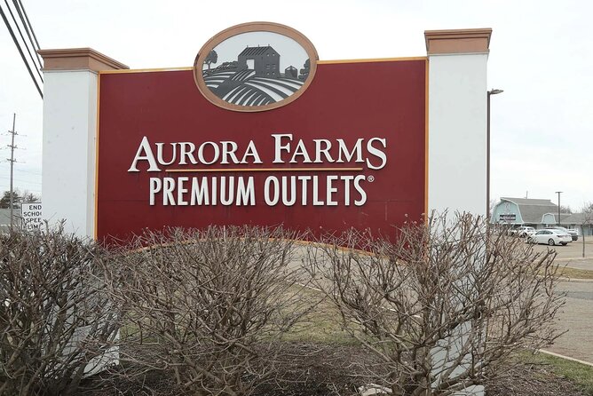 Private Shopping Tour Review: Cleveland to Aurora Farms - Tour Overview