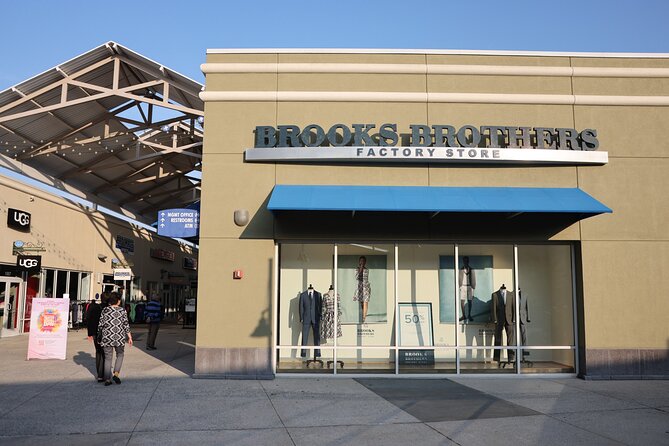 Private Shopping Tour Review: Philadelphia Outlets Experience - Tour Overview