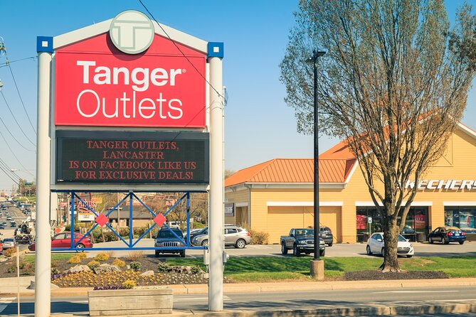 Private Shopping Tour Review: Philadelphia to Tanger Outlets - Tour Overview