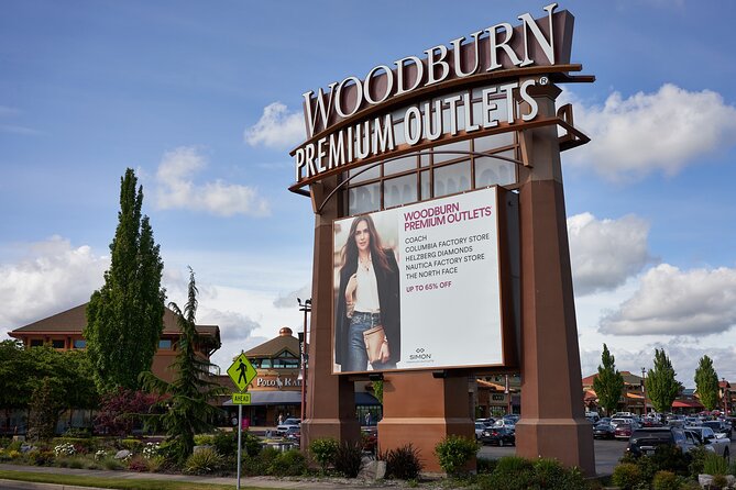 Private Shopping Tour Review: Portland to Woodburn - Tour Overview